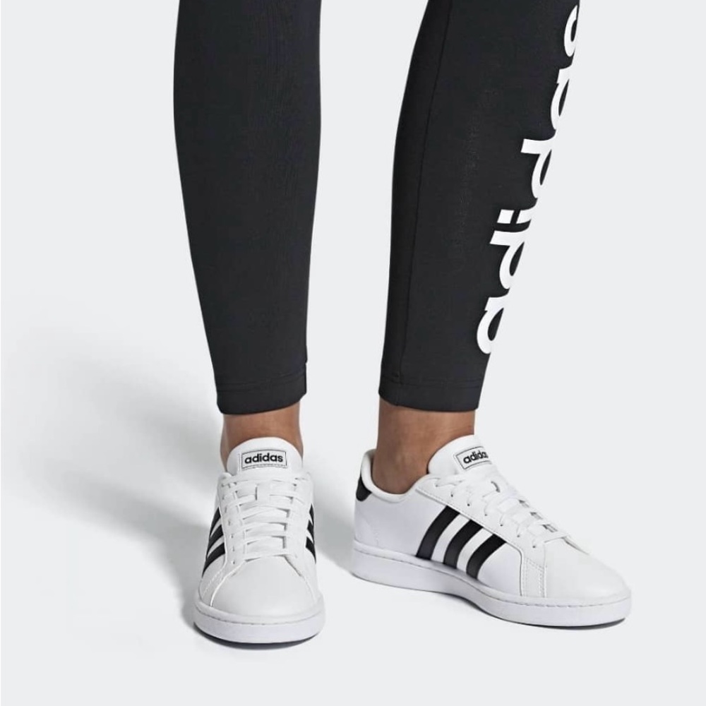 Adidas women’s grand court sneakers